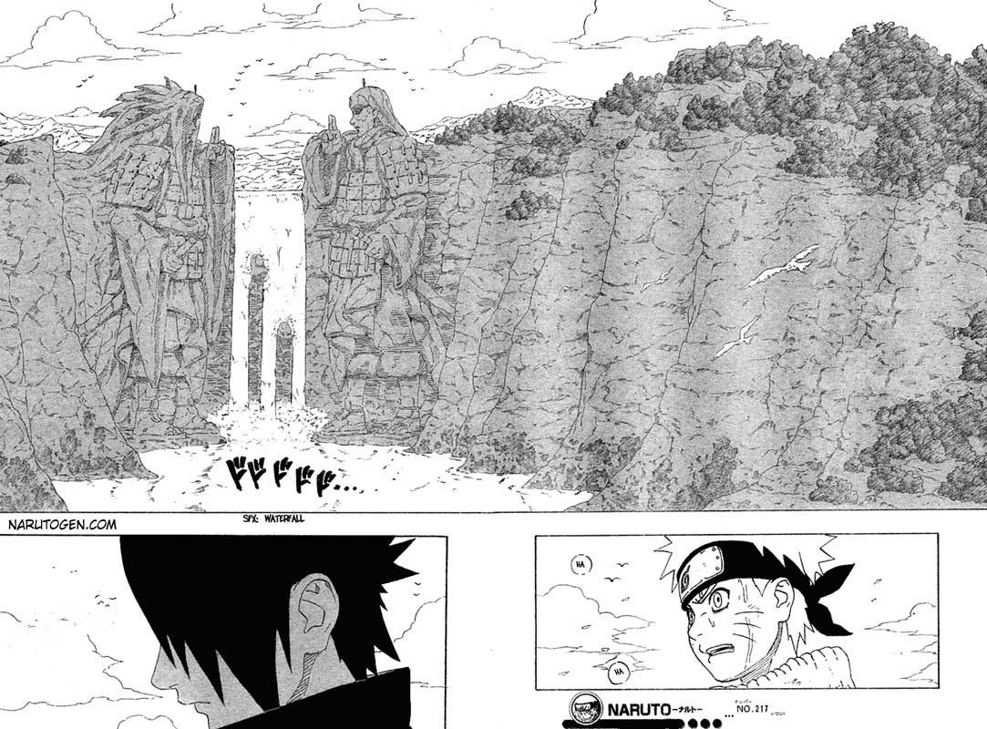 Read Naruto IT Manga Online