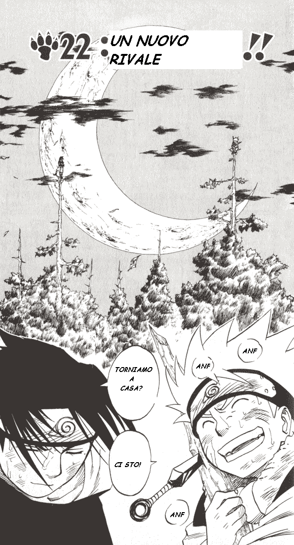 Read Naruto IT Manga Online