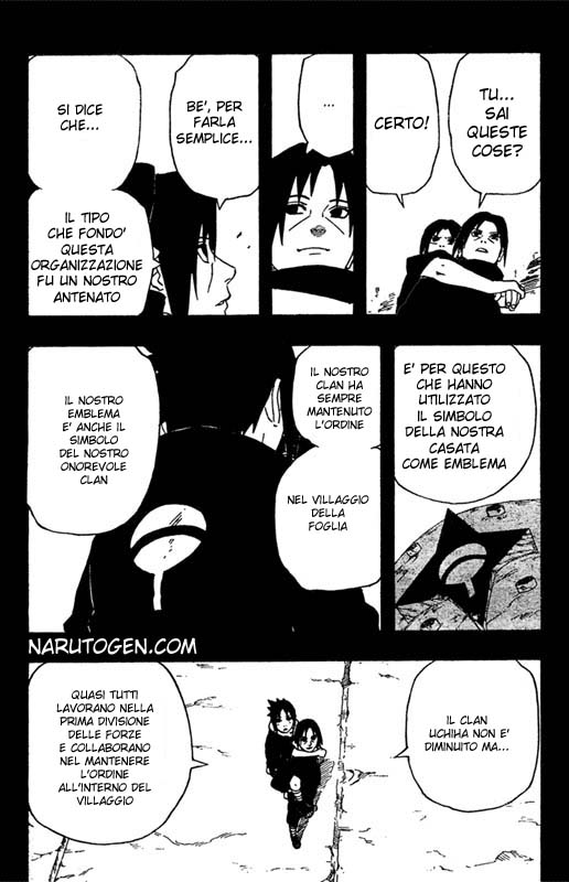 Read Naruto IT Manga Online