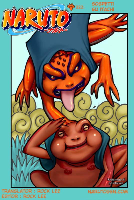 Read Naruto IT Manga Online