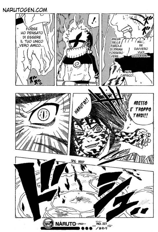 Read Naruto IT Manga Online