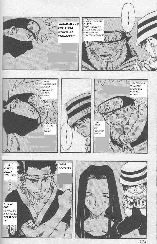 Read Naruto IT Manga Online