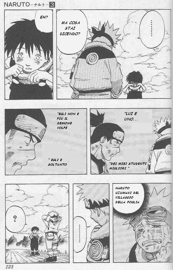 Read Naruto IT Manga Online