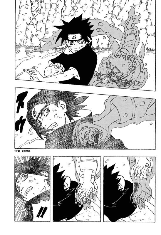 Read Naruto IT Manga Online