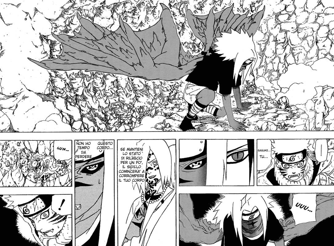 Read Naruto IT Manga Online