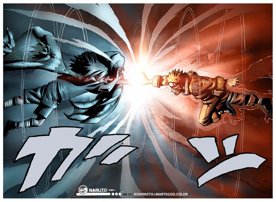 Read Naruto IT Manga Online
