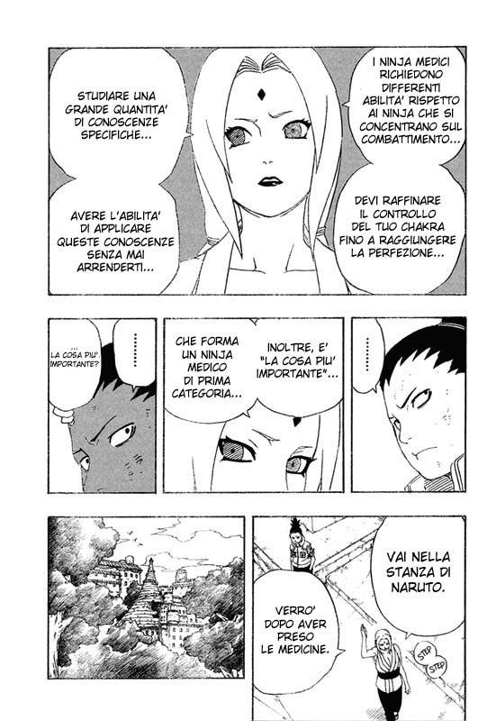 Read Naruto IT Manga Online
