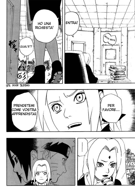 Read Naruto IT Manga Online