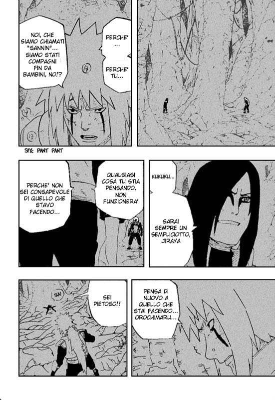 Read Naruto IT Manga Online