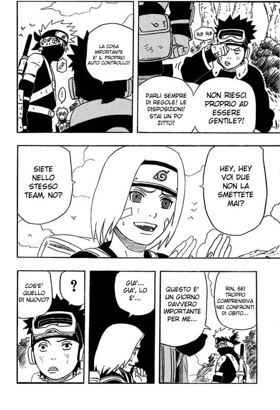 Read Naruto IT Manga Online