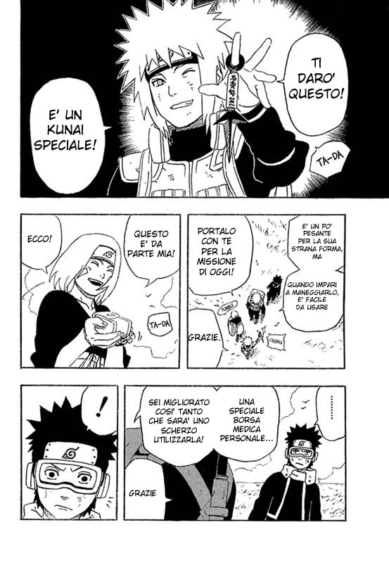 Read Naruto IT Manga Online