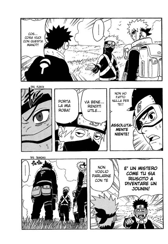 Read Naruto IT Manga Online