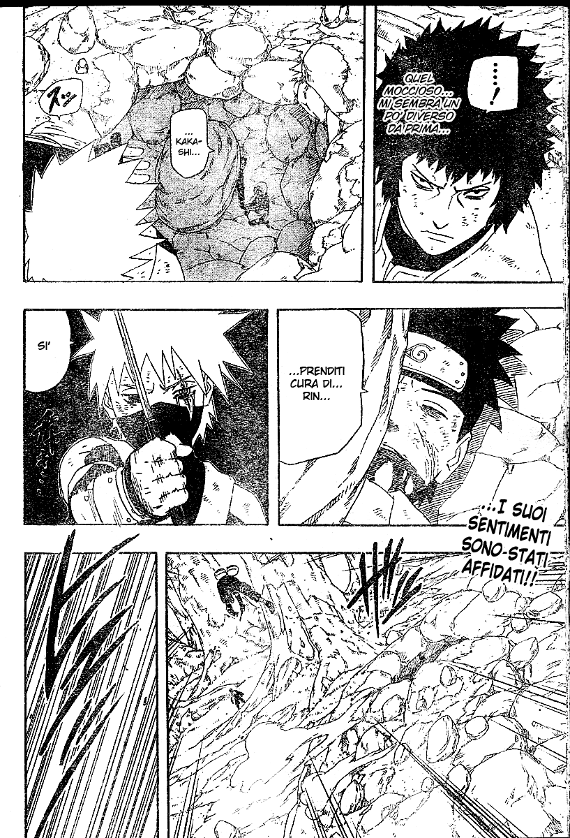 Read Naruto IT Manga Online