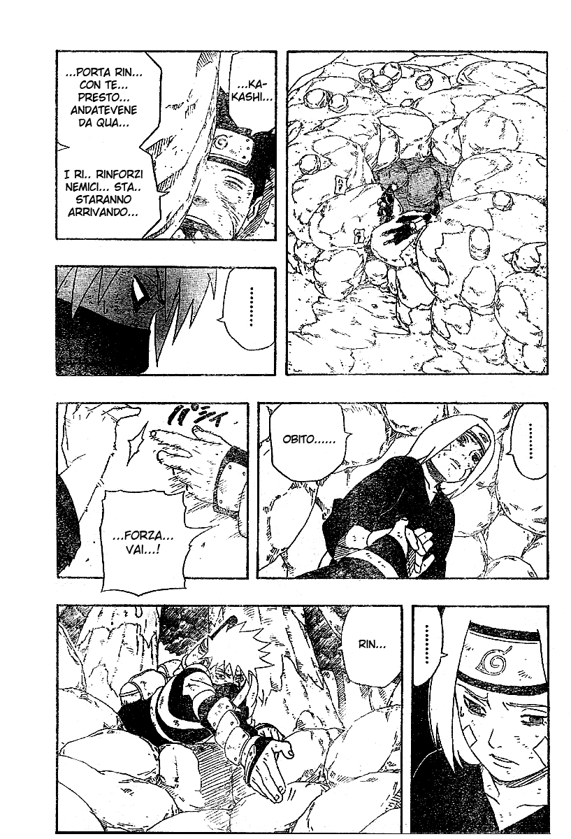 Read Naruto IT Manga Online