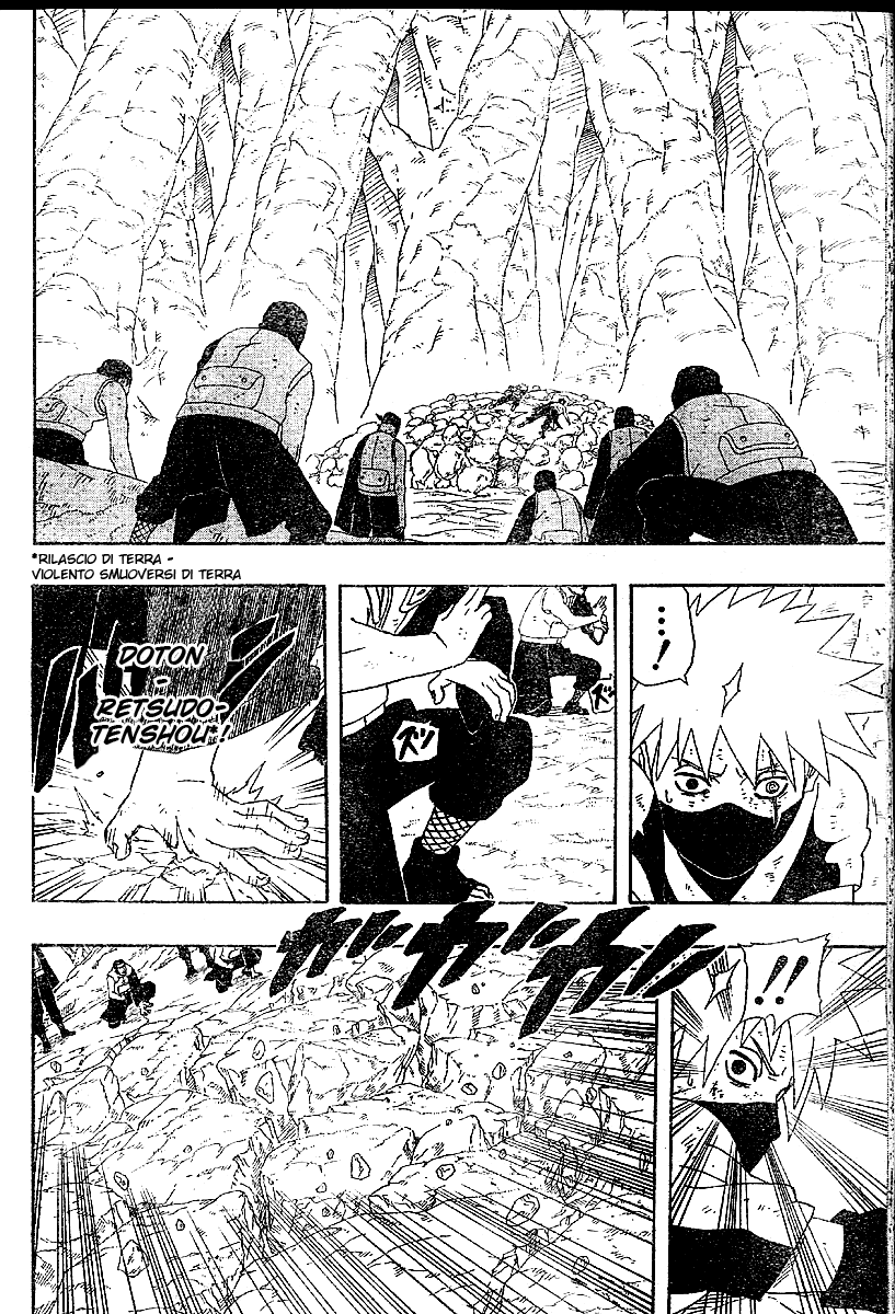 Read Naruto IT Manga Online