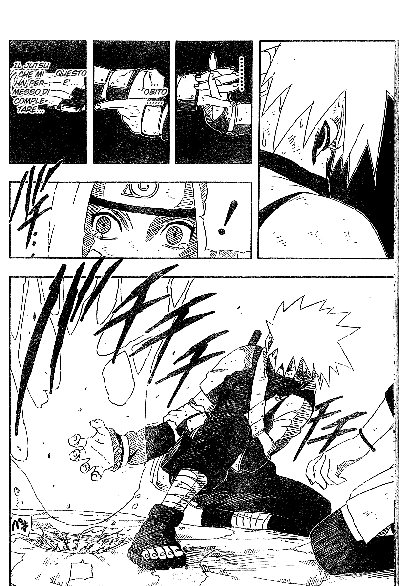 Read Naruto IT Manga Online