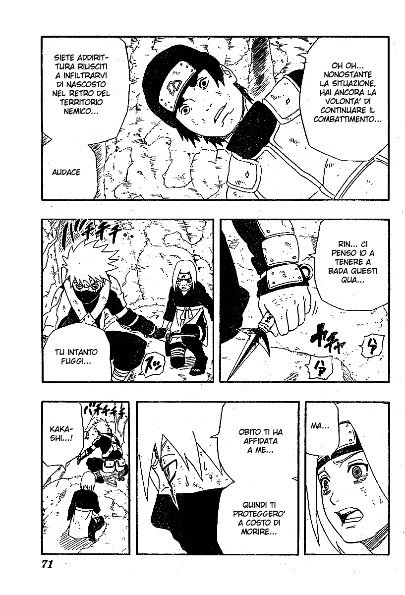 Read Naruto IT Manga Online