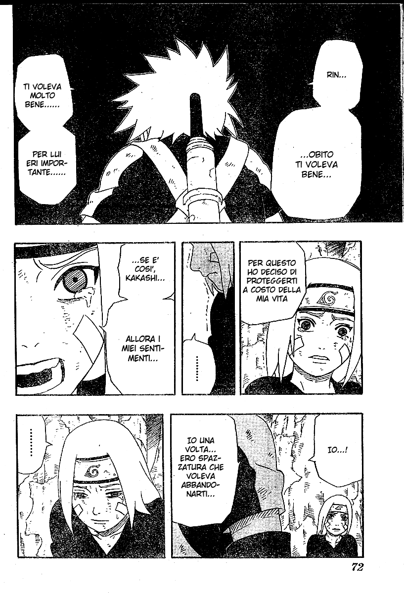 Read Naruto IT Manga Online