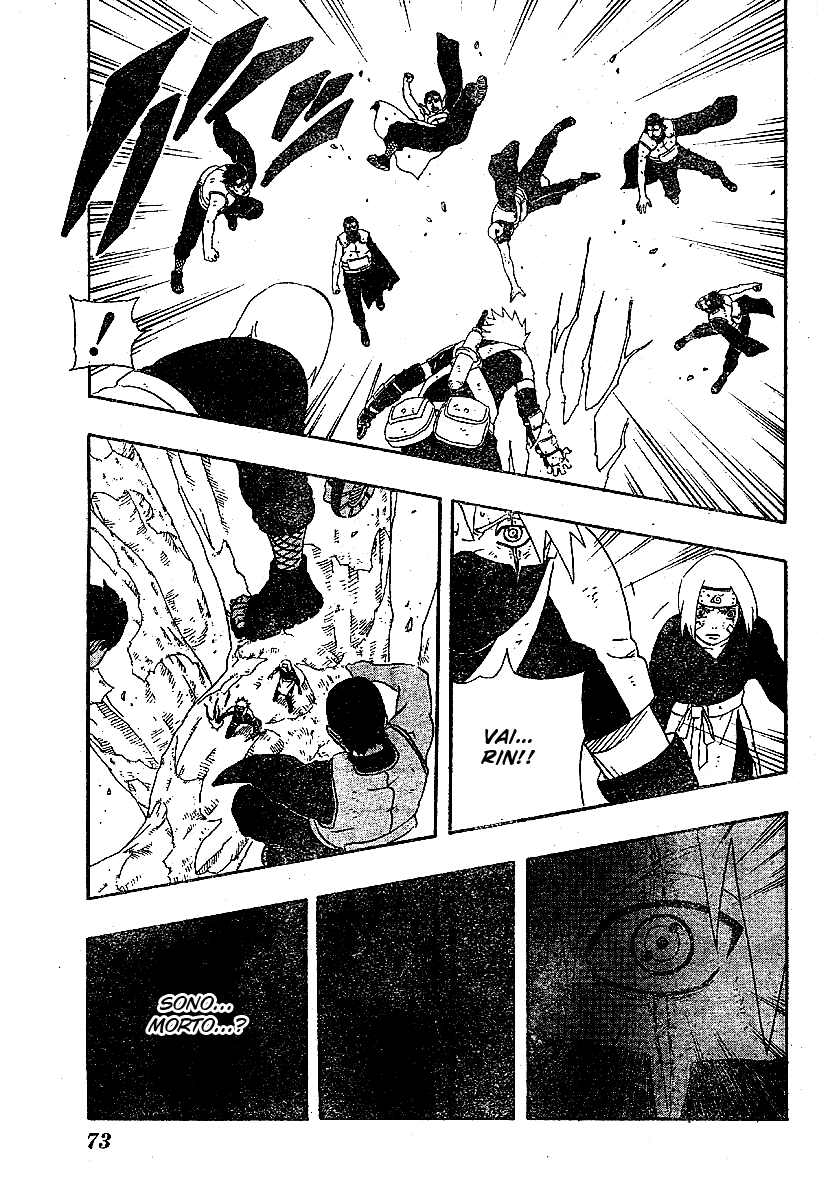 Read Naruto IT Manga Online