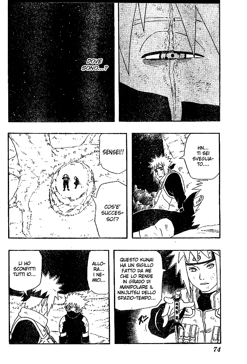 Read Naruto IT Manga Online
