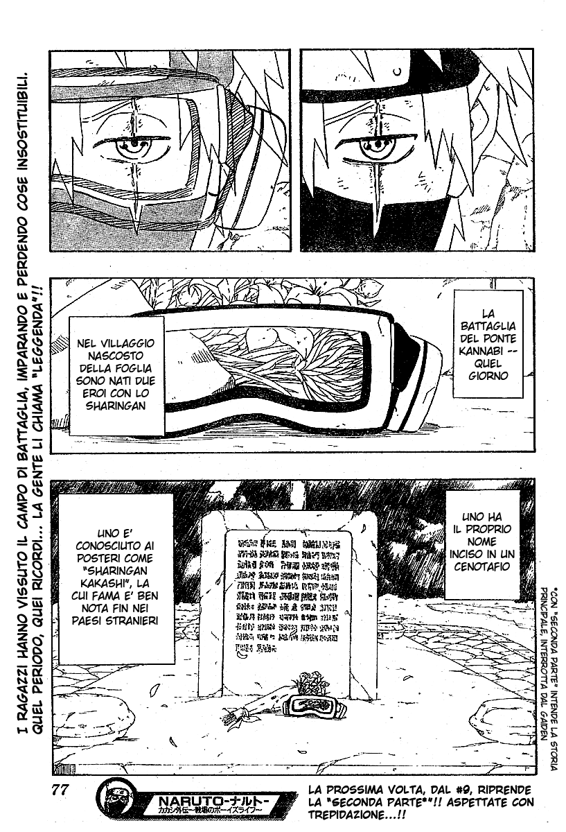 Read Naruto IT Manga Online