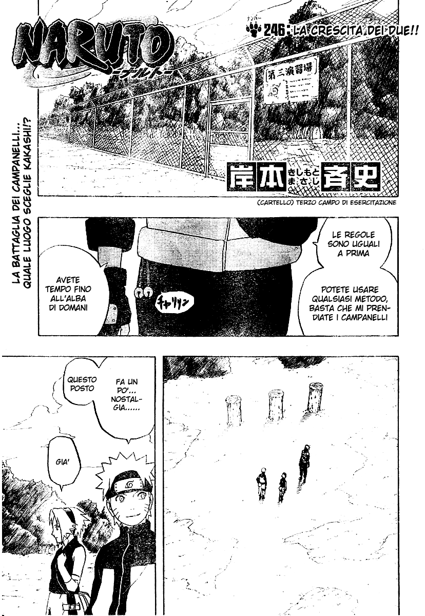 Read Naruto IT Manga Online