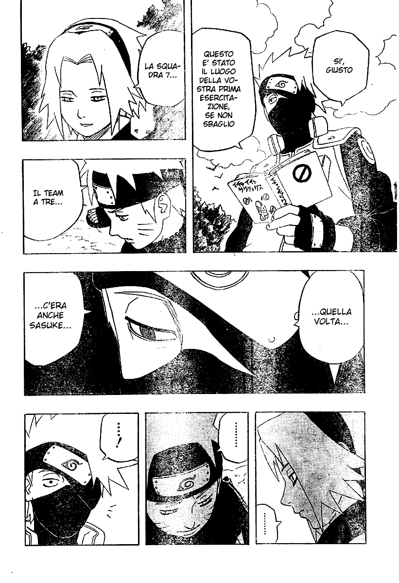 Read Naruto IT Manga Online