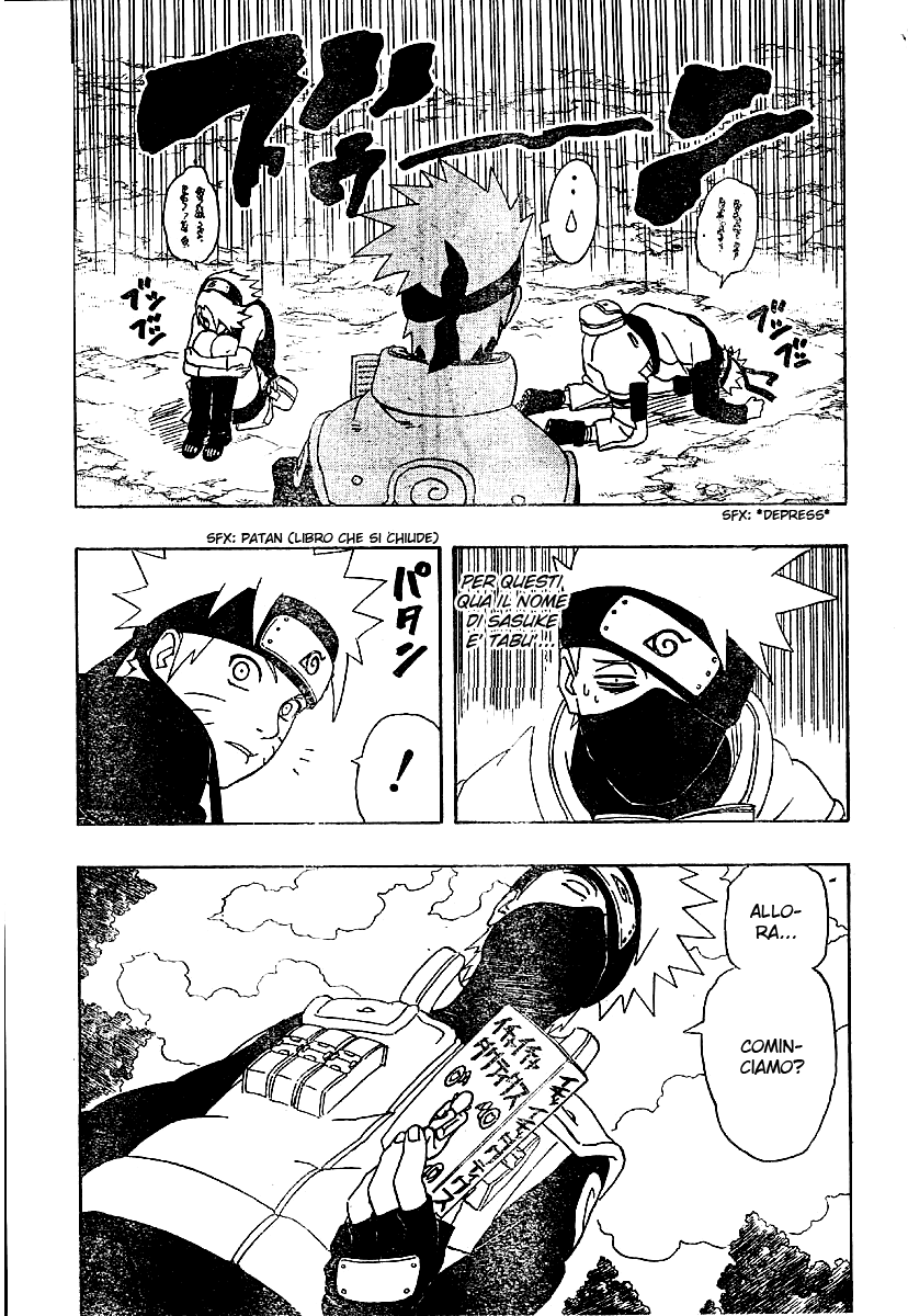 Read Naruto IT Manga Online