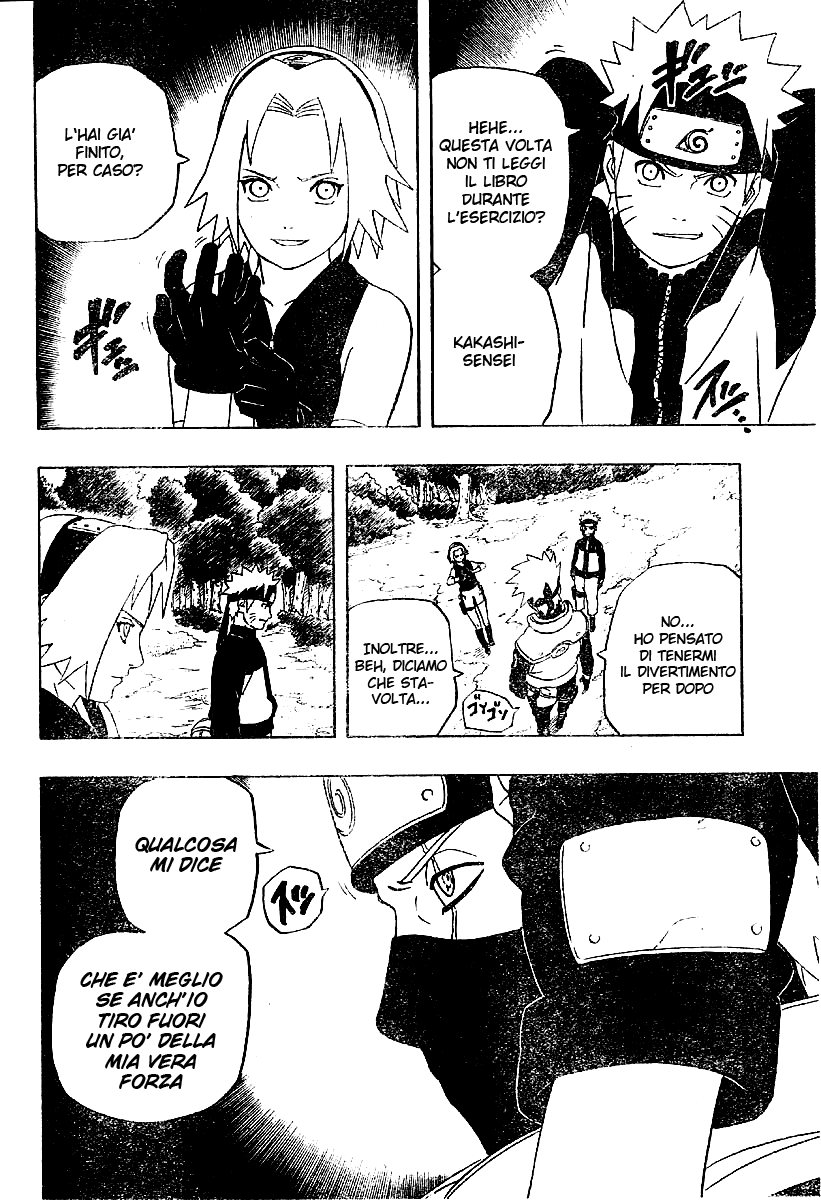Read Naruto IT Manga Online