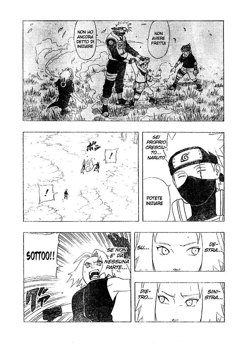 Read Naruto IT Manga Online