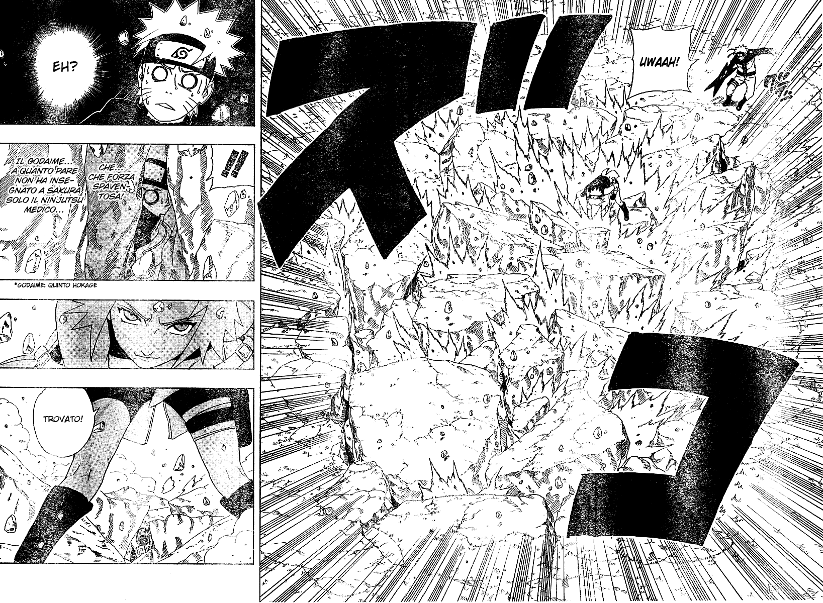 Read Naruto IT Manga Online