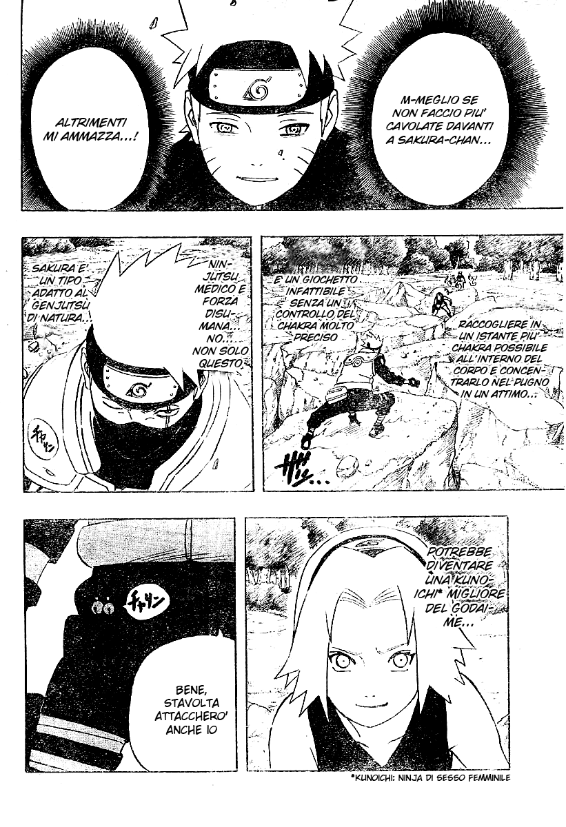 Read Naruto IT Manga Online