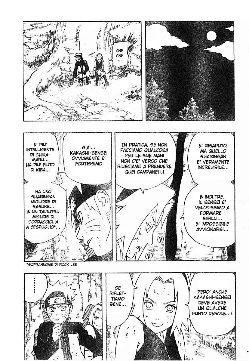 Read Naruto IT Manga Online