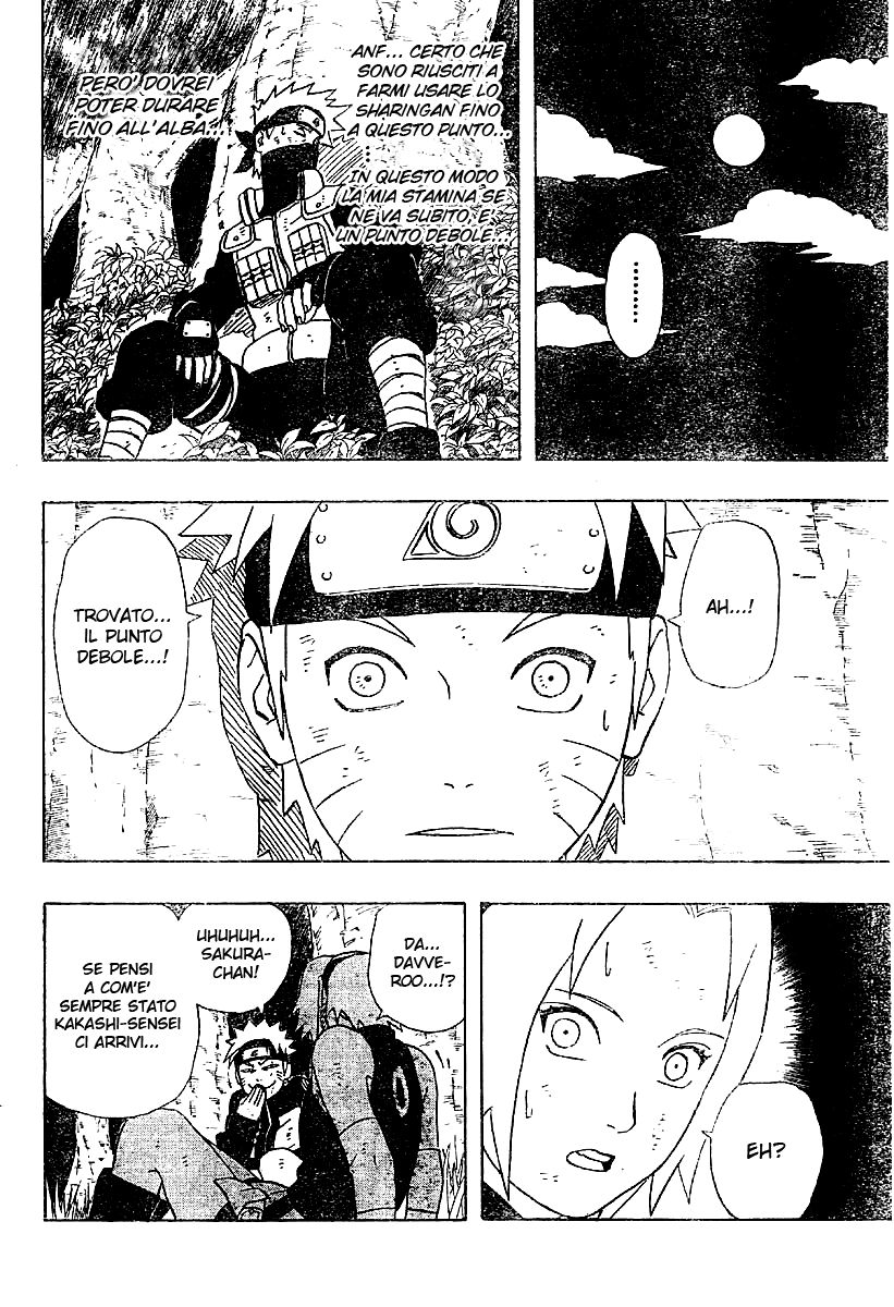 Read Naruto IT Manga Online