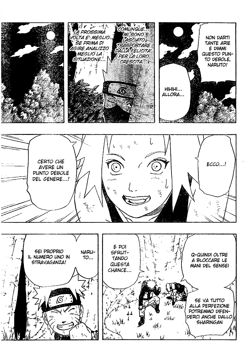 Read Naruto IT Manga Online