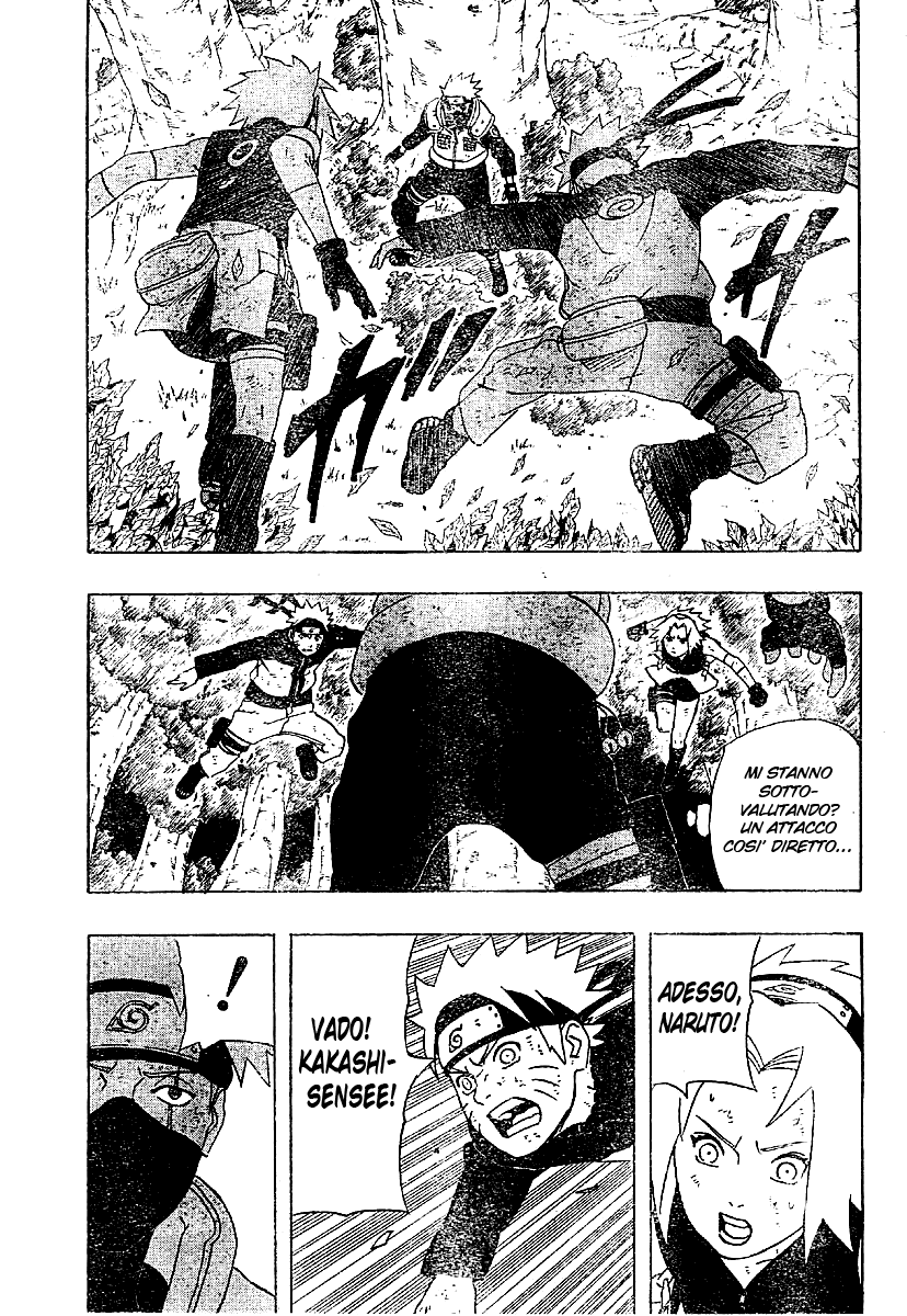 Read Naruto IT Manga Online
