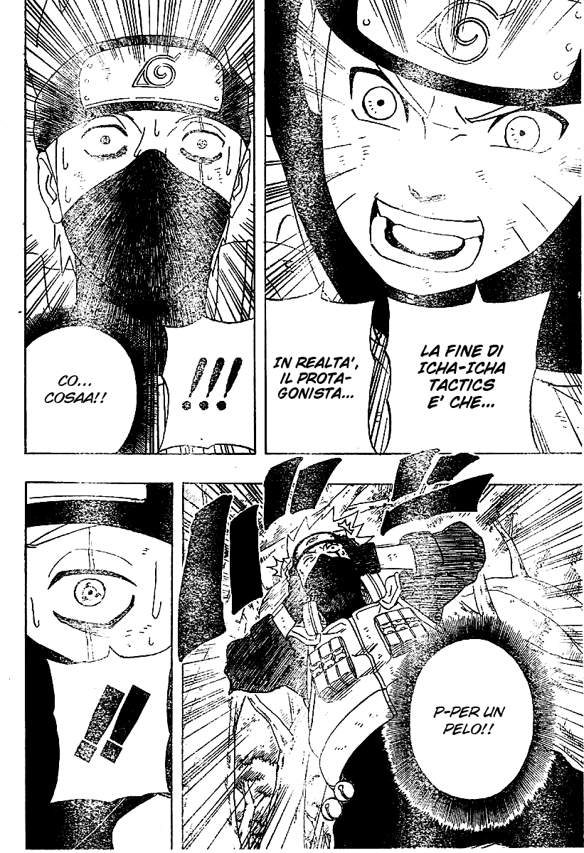 Read Naruto IT Manga Online