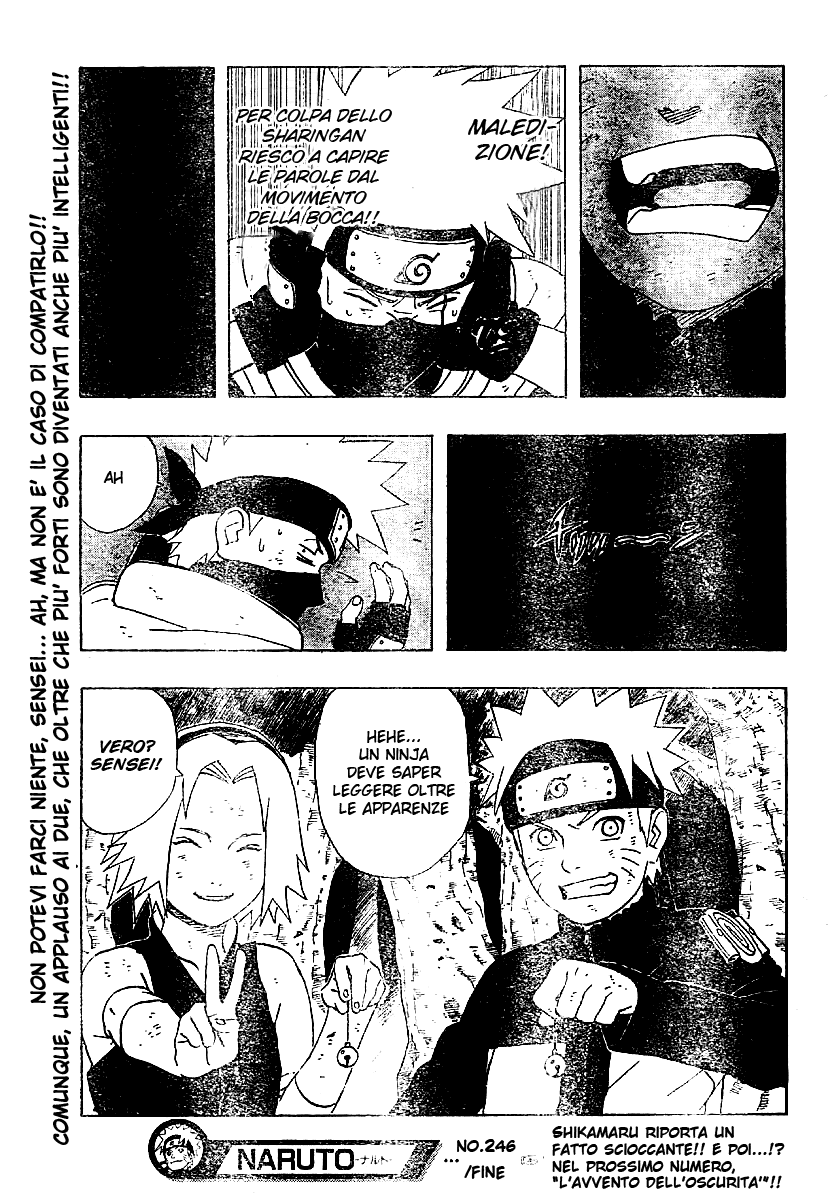 Read Naruto IT Manga Online