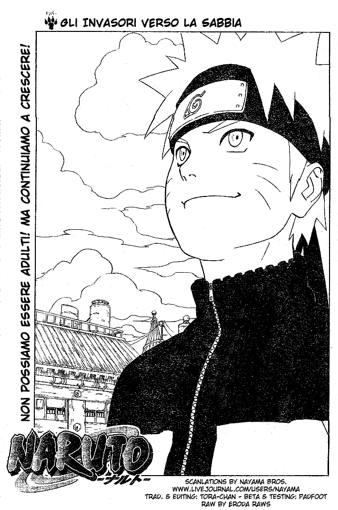 Read Naruto IT Manga Online