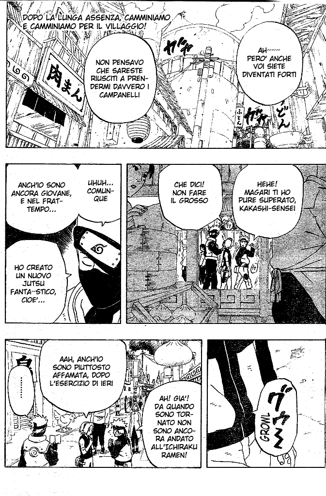 Read Naruto IT Manga Online