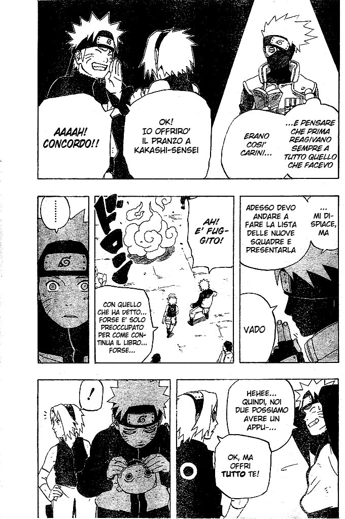 Read Naruto IT Manga Online