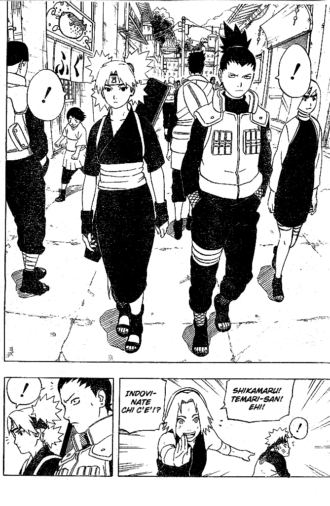 Read Naruto IT Manga Online