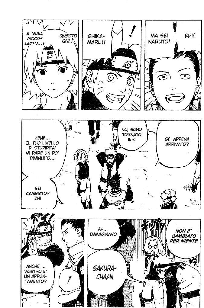 Read Naruto IT Manga Online