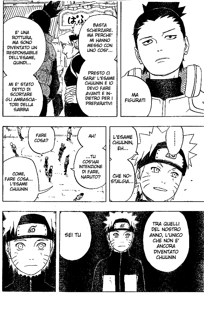Read Naruto IT Manga Online