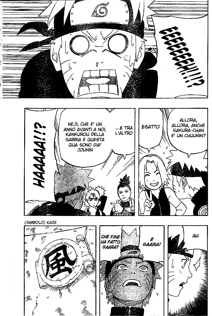 Read Naruto IT Manga Online
