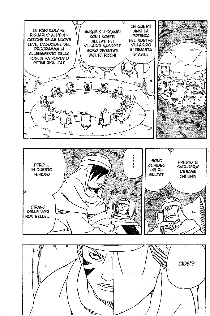 Read Naruto IT Manga Online
