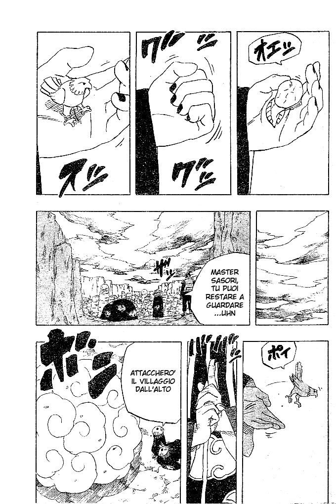 Read Naruto IT Manga Online