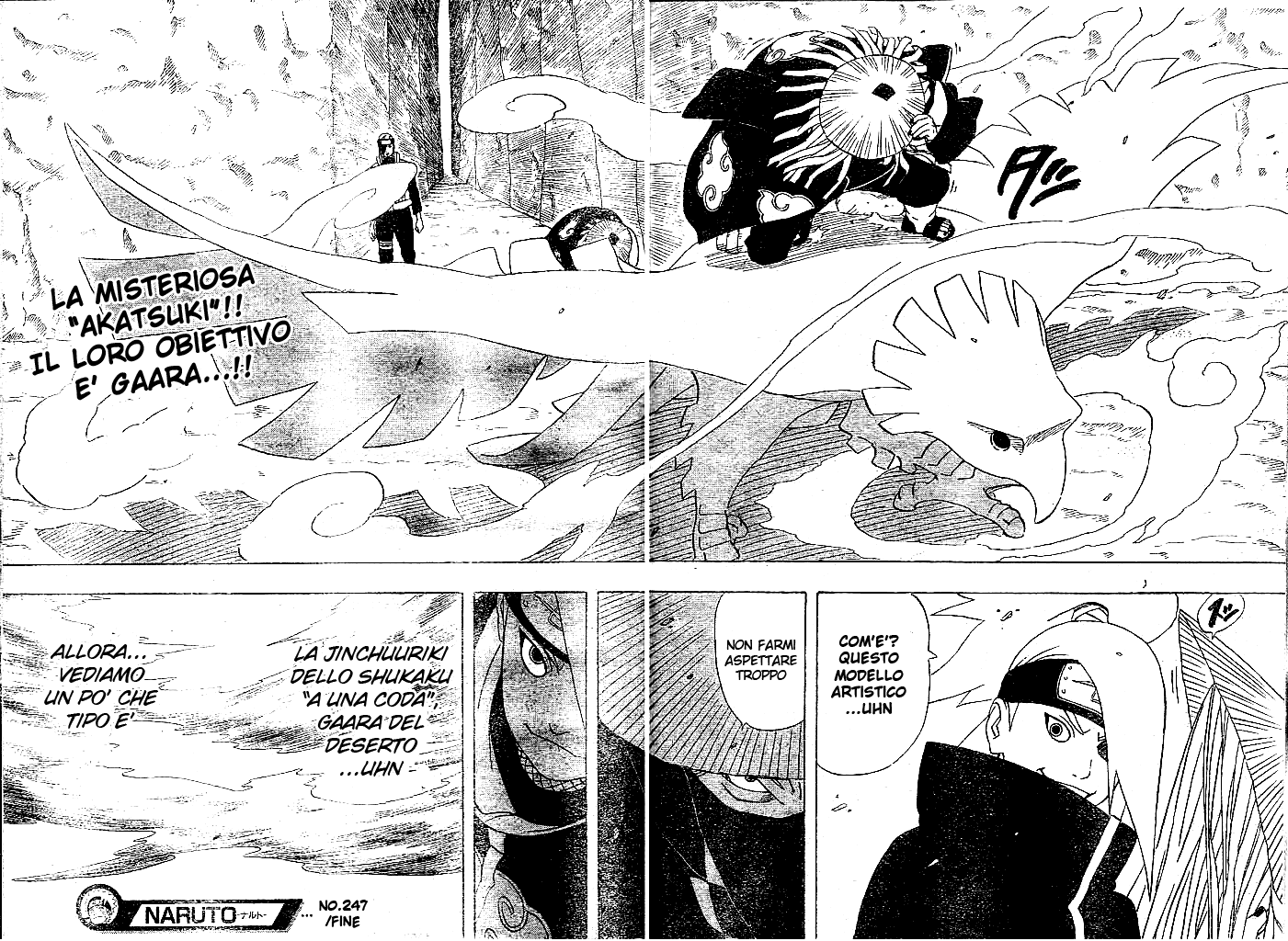 Read Naruto IT Manga Online