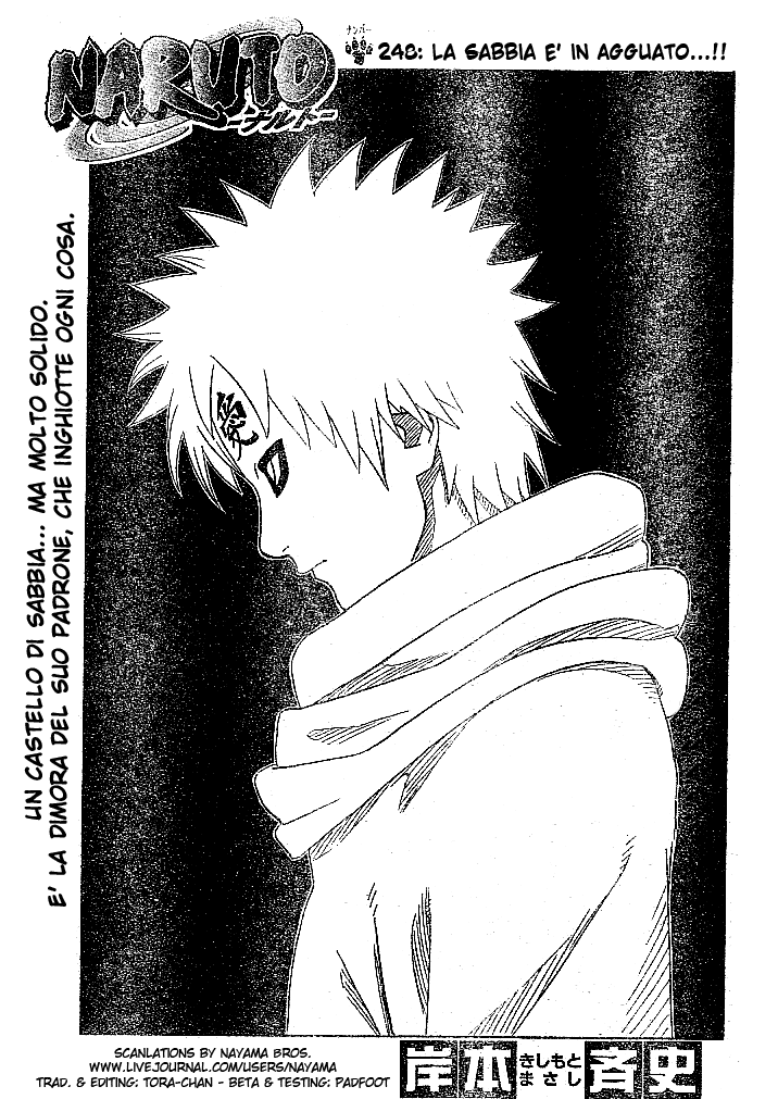 Read Naruto IT Manga Online