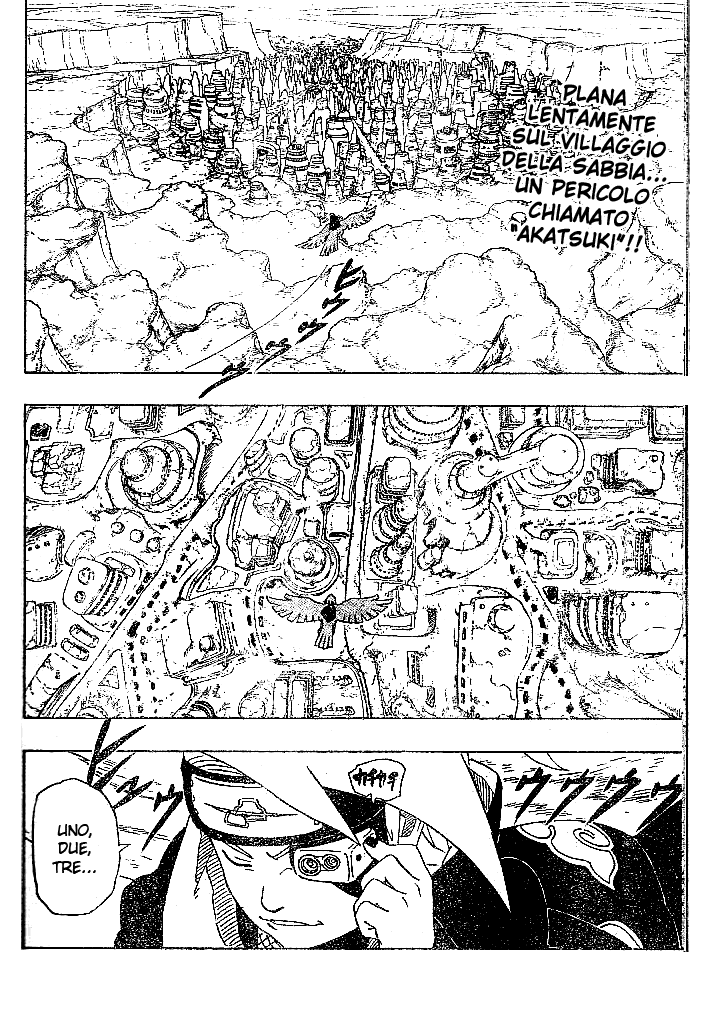 Read Naruto IT Manga Online